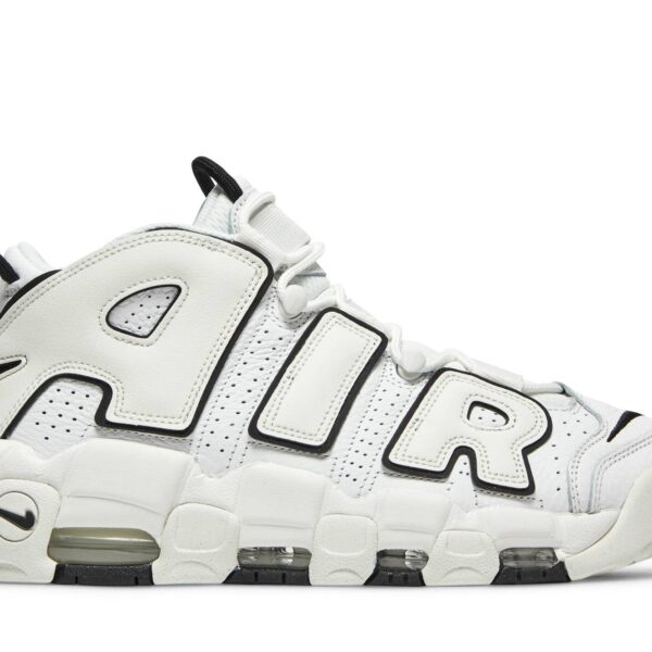 Nike Air More Uptempo ‘White Black’ DO6718-100