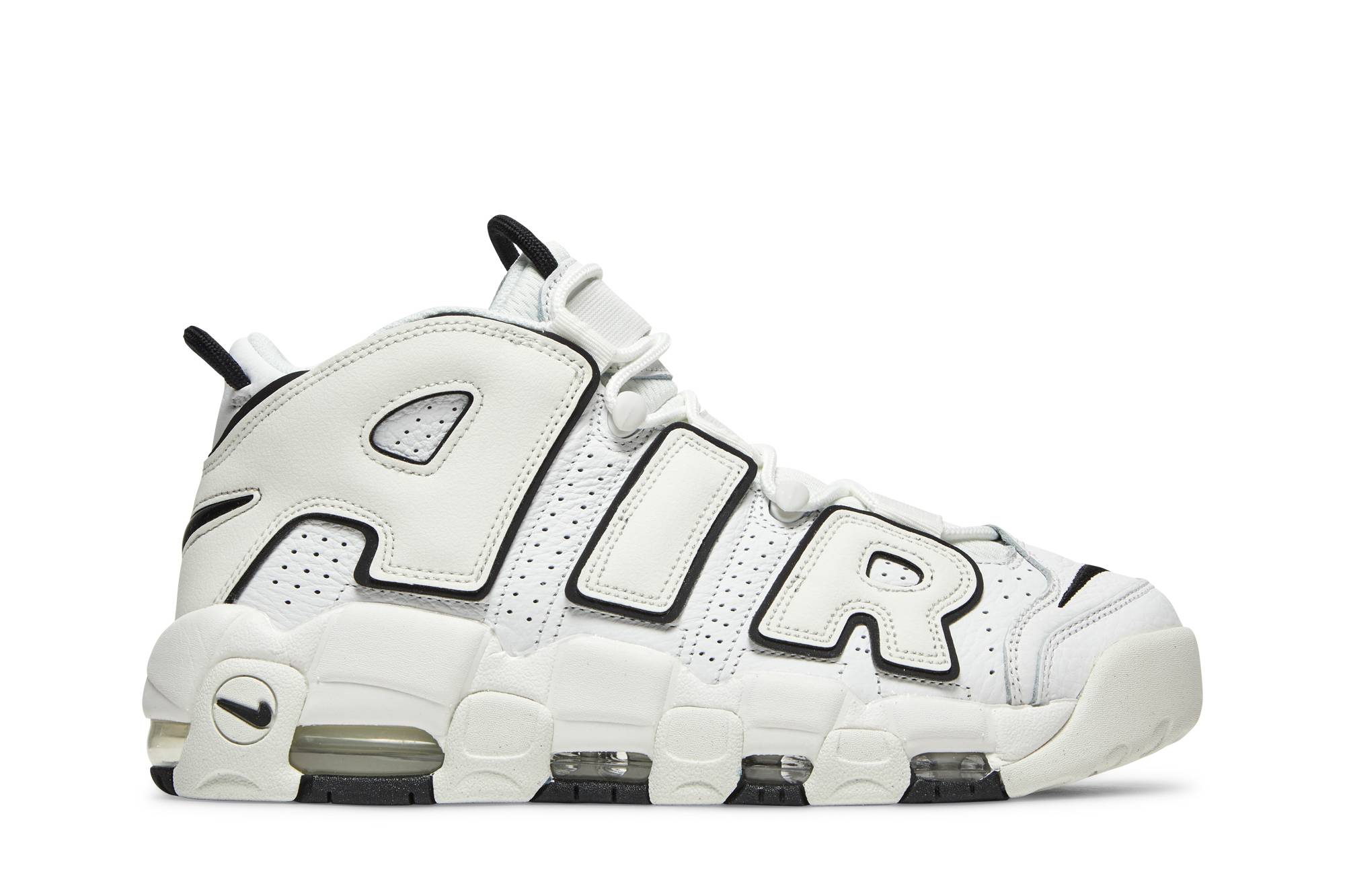 Nike Air More Uptempo ‘White Black’ DO6718-100