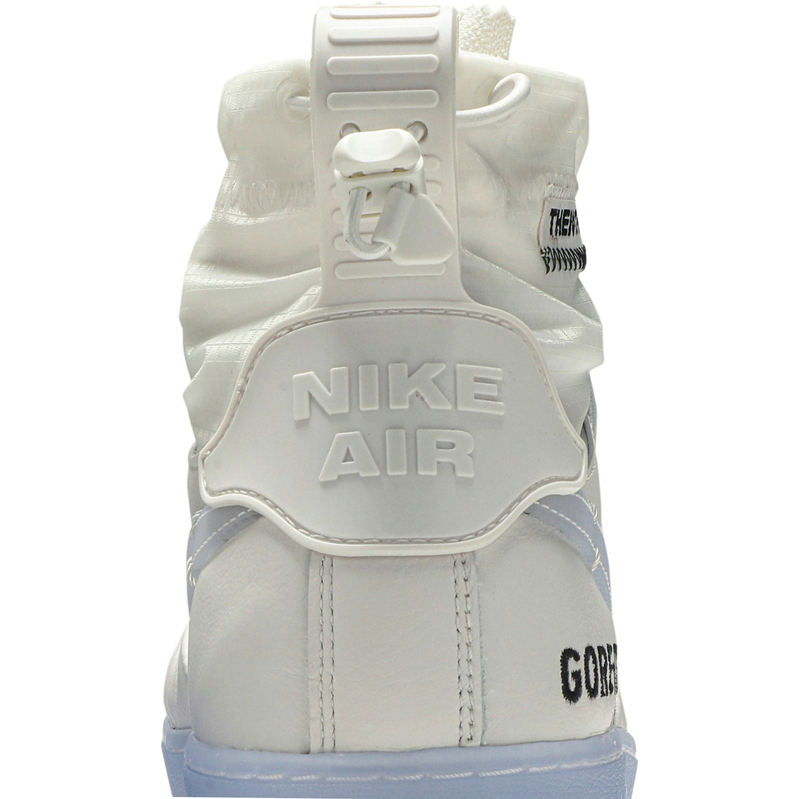Gore-Tex x Nike Air Force 1 High WTR ‘Phantom’ CQ7211-002 - Image 7