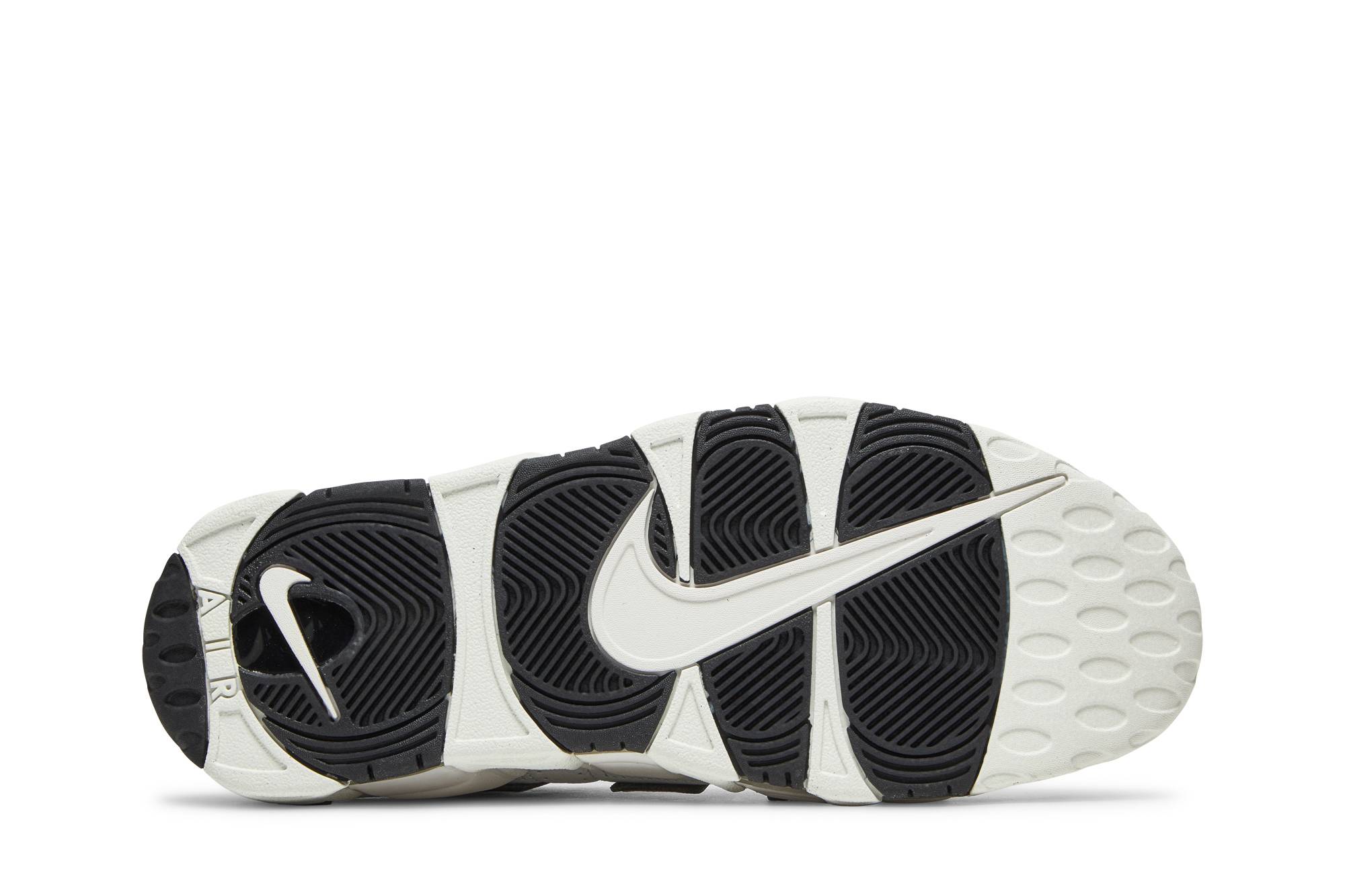 Nike Air More Uptempo ‘White Black’ DO6718-100 - Image 4