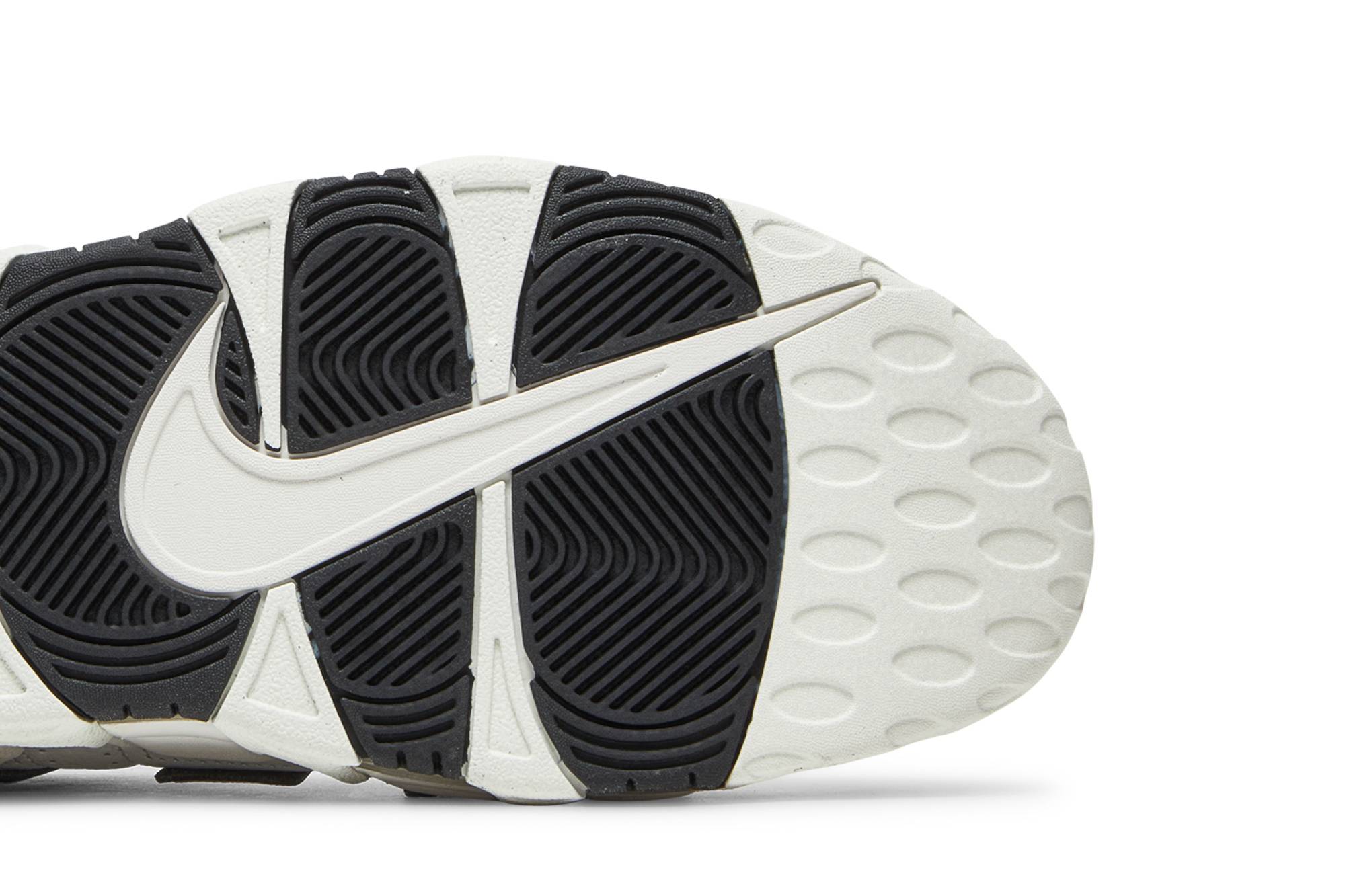 Nike Air More Uptempo ‘White Black’ DO6718-100 - Image 5