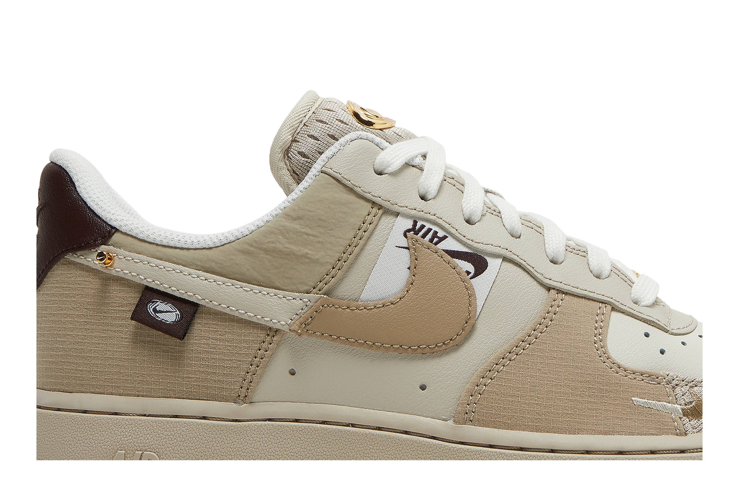 Nike Air Force 1 Low ‘Bling’ DX6061-122 - Image 2