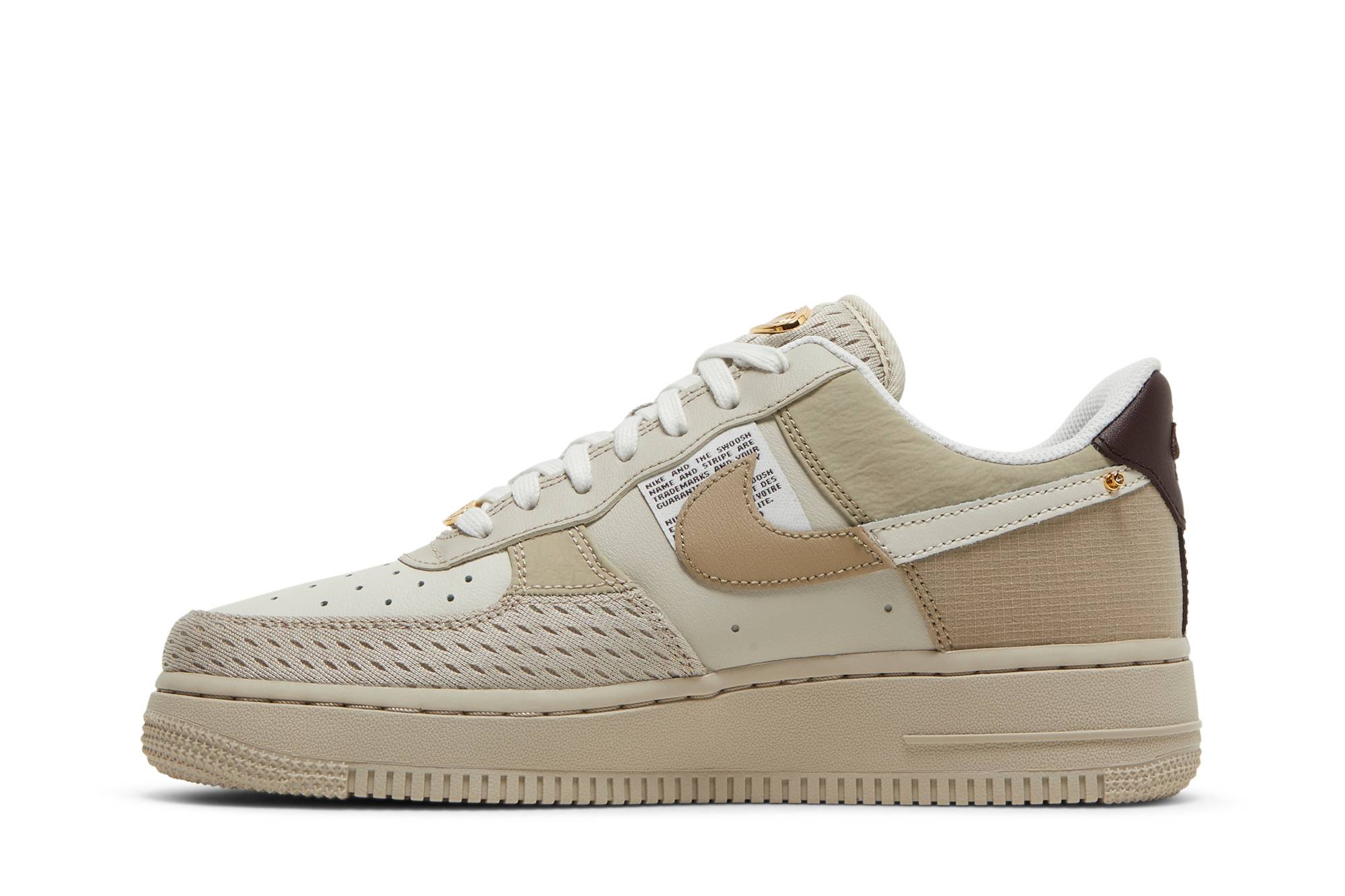 Nike Air Force 1 Low ‘Bling’ DX6061-122 - Image 3