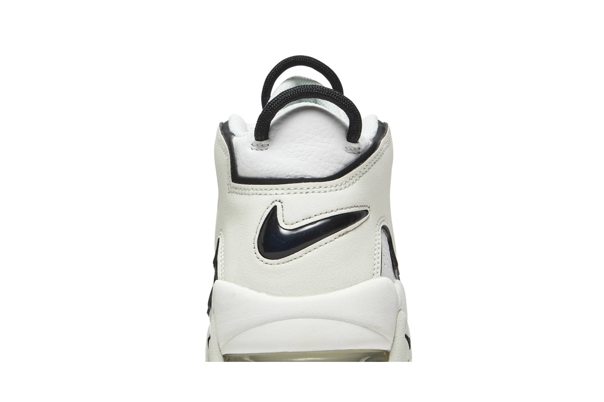 Nike Air More Uptempo ‘White Black’ DO6718-100 - Image 7