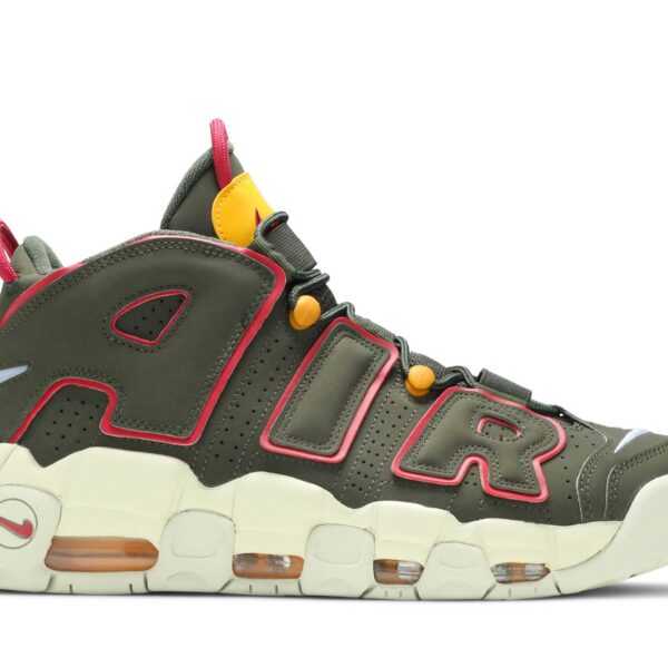 Nike Air More Uptempo ‘Cargo Khaki’ DH0622-300