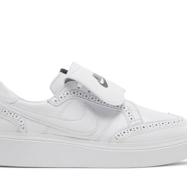 G-Dragon PEACEMINUSONE x Nike Kwondo 1 ‘White’ DH2482-100
