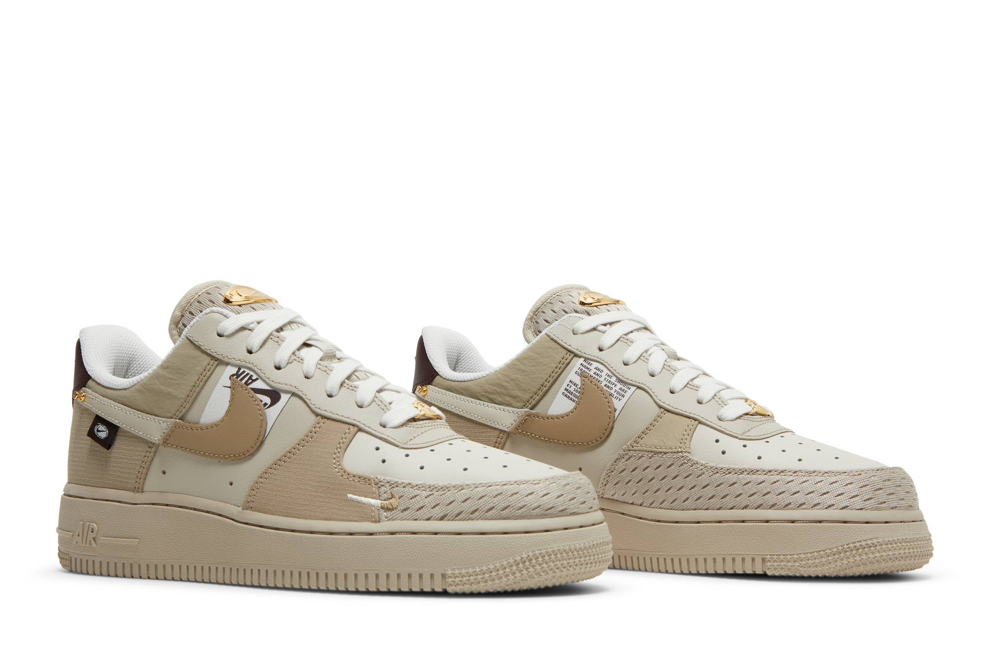 Nike Air Force 1 Low ‘Bling’ DX6061-122 - Image 8