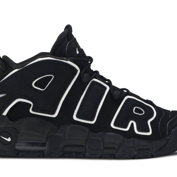 Nike Air More Uptempo ‘Black’ 2016 415082-002