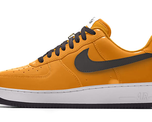Nike Air Force 1 Low ‘Unlocked Yellow Black’ DJ7015-991