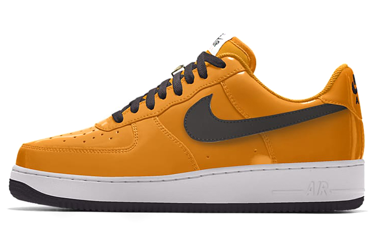 Nike Air Force 1 Low ‘Unlocked Yellow Black’ DJ7015-991