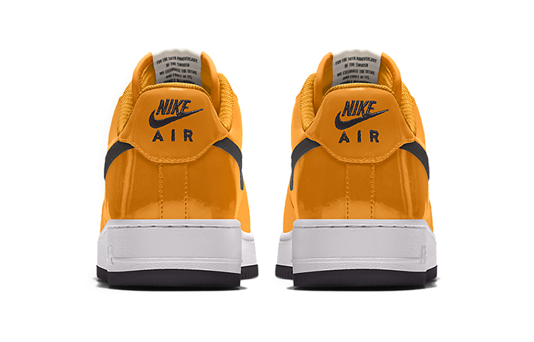 Nike Air Force 1 Low ‘Unlocked Yellow Black’ DJ7015-991 - Image 5