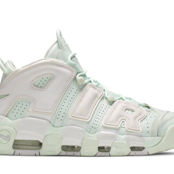 Nike Air More Uptempo Barley Green 917593-300