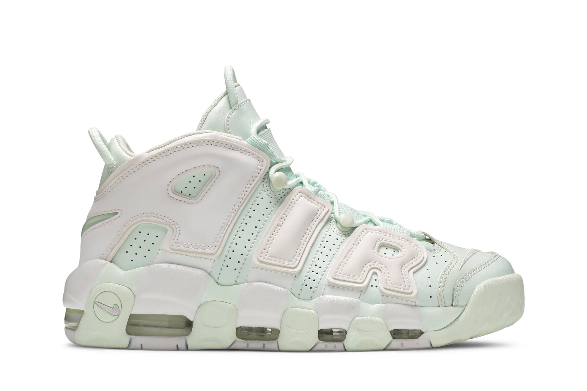 Nike Air More Uptempo Barley Green 917593-300