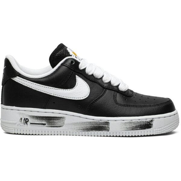 G-Dragon PEACEMINUSONE x Nike Air Force 1 ’07 ‘Para-Noise’ AQ3692-001