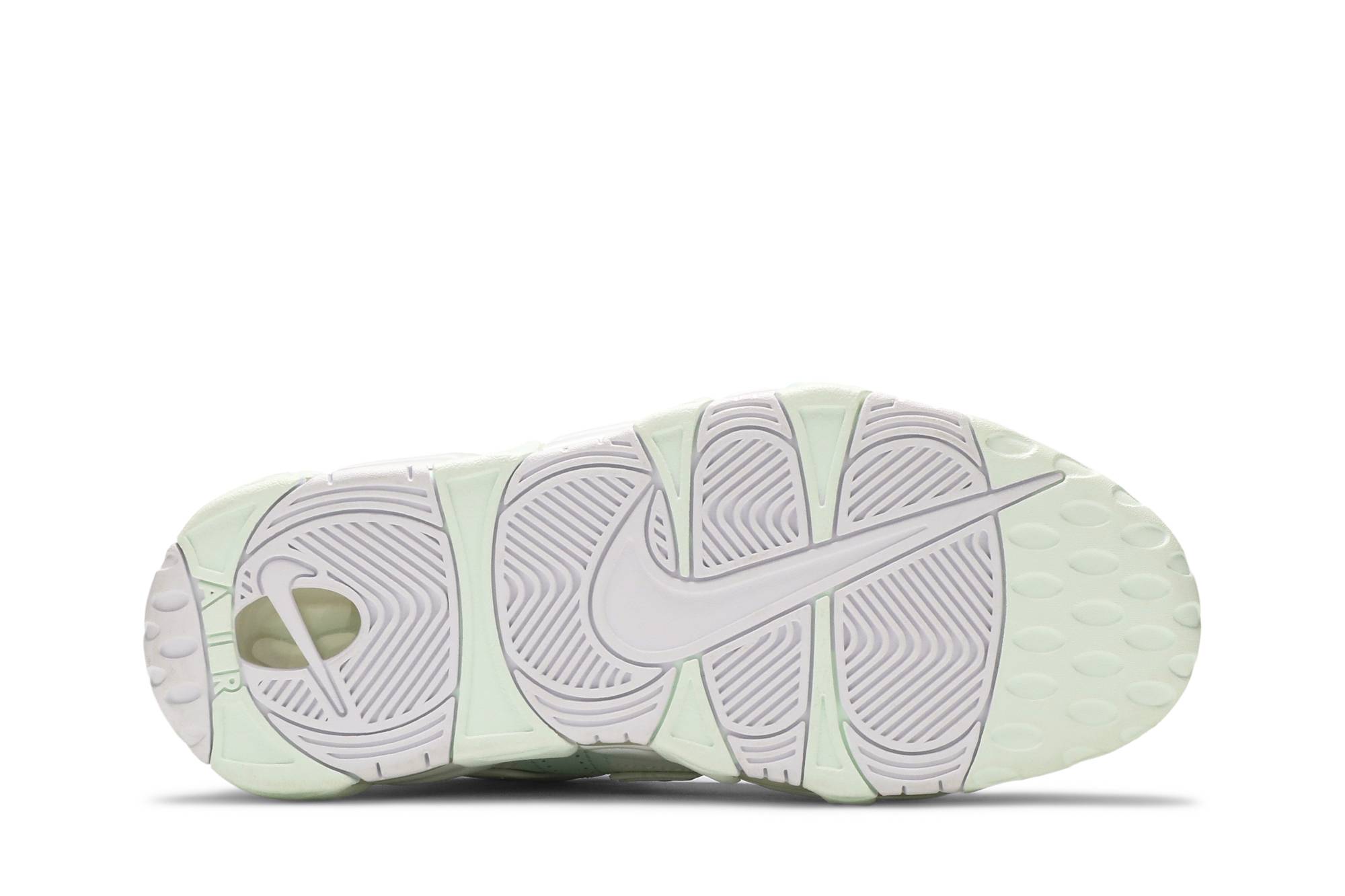 Nike Air More Uptempo Barley Green 917593-300 - Image 4
