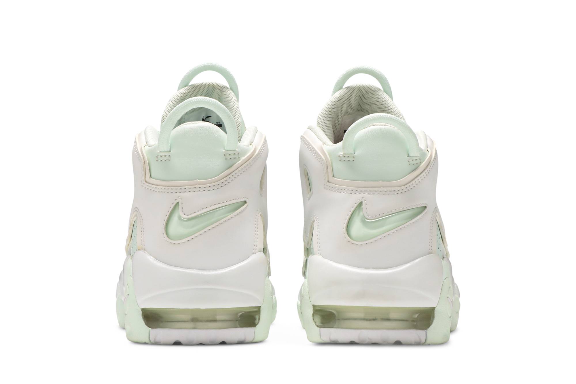 Nike Air More Uptempo Barley Green 917593-300 - Image 6