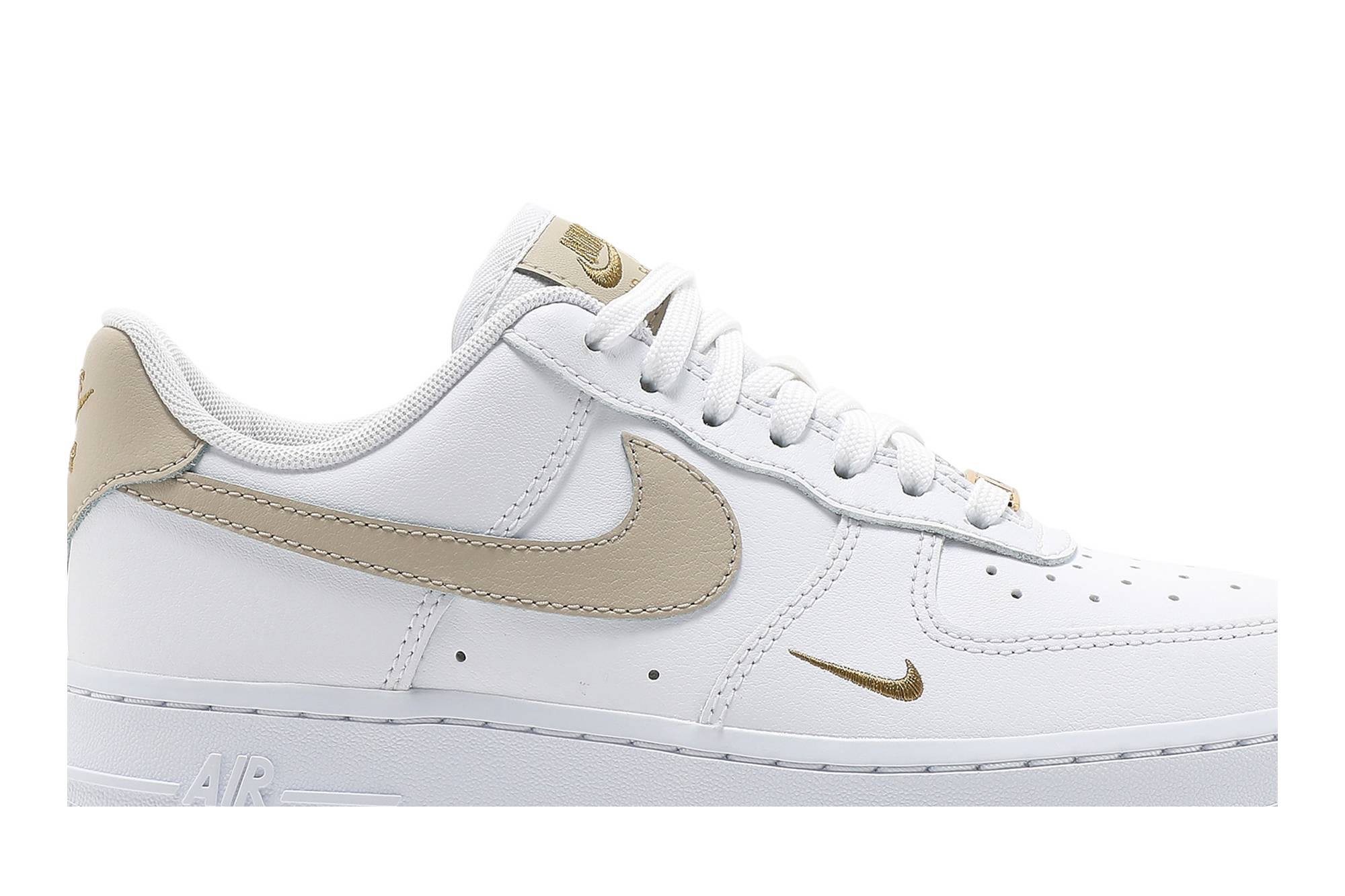 Nike Air Force 1 ’07 Essential ‘White Rattan’ CZ0270-105 - Image 2