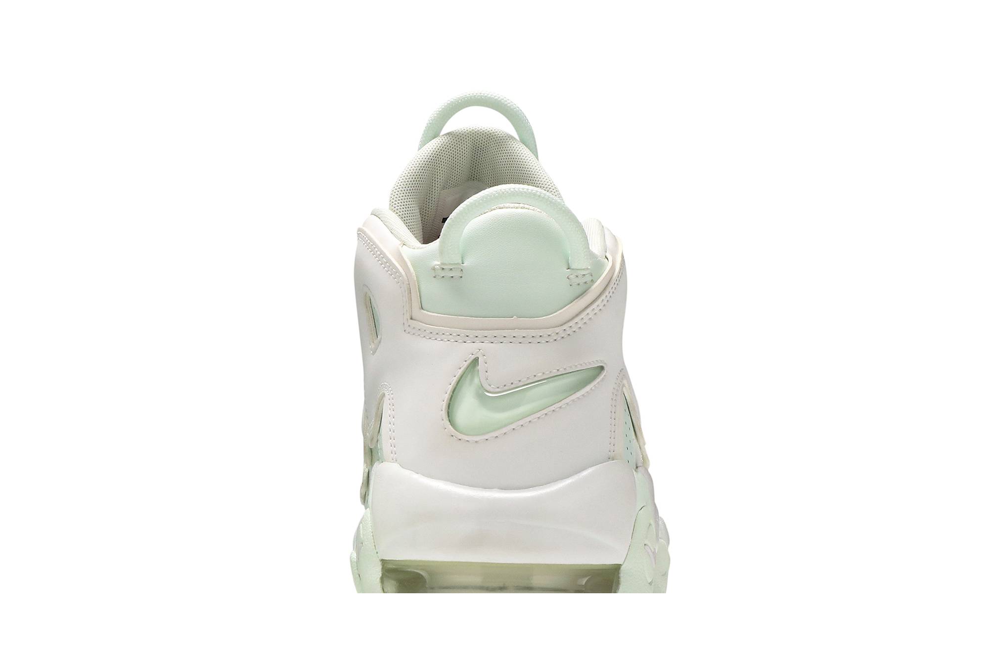Nike Air More Uptempo Barley Green 917593-300 - Image 7