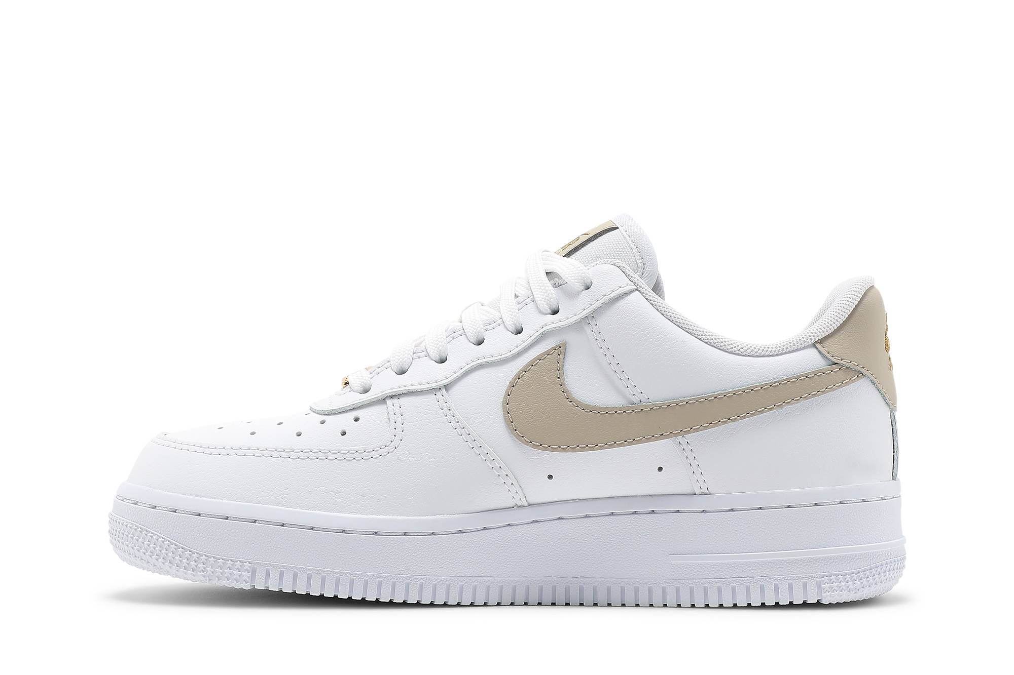 Nike Air Force 1 ’07 Essential ‘White Rattan’ CZ0270-105 - Image 3