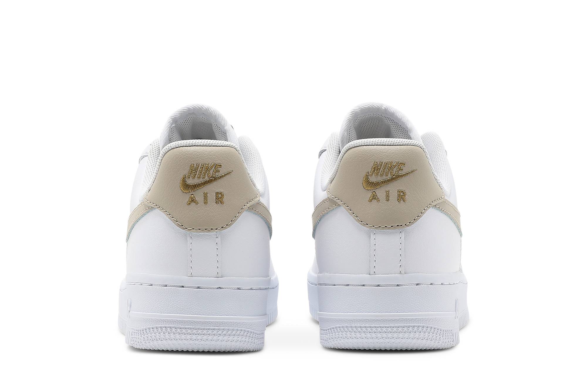 Nike Air Force 1 ’07 Essential ‘White Rattan’ CZ0270-105 - Image 6