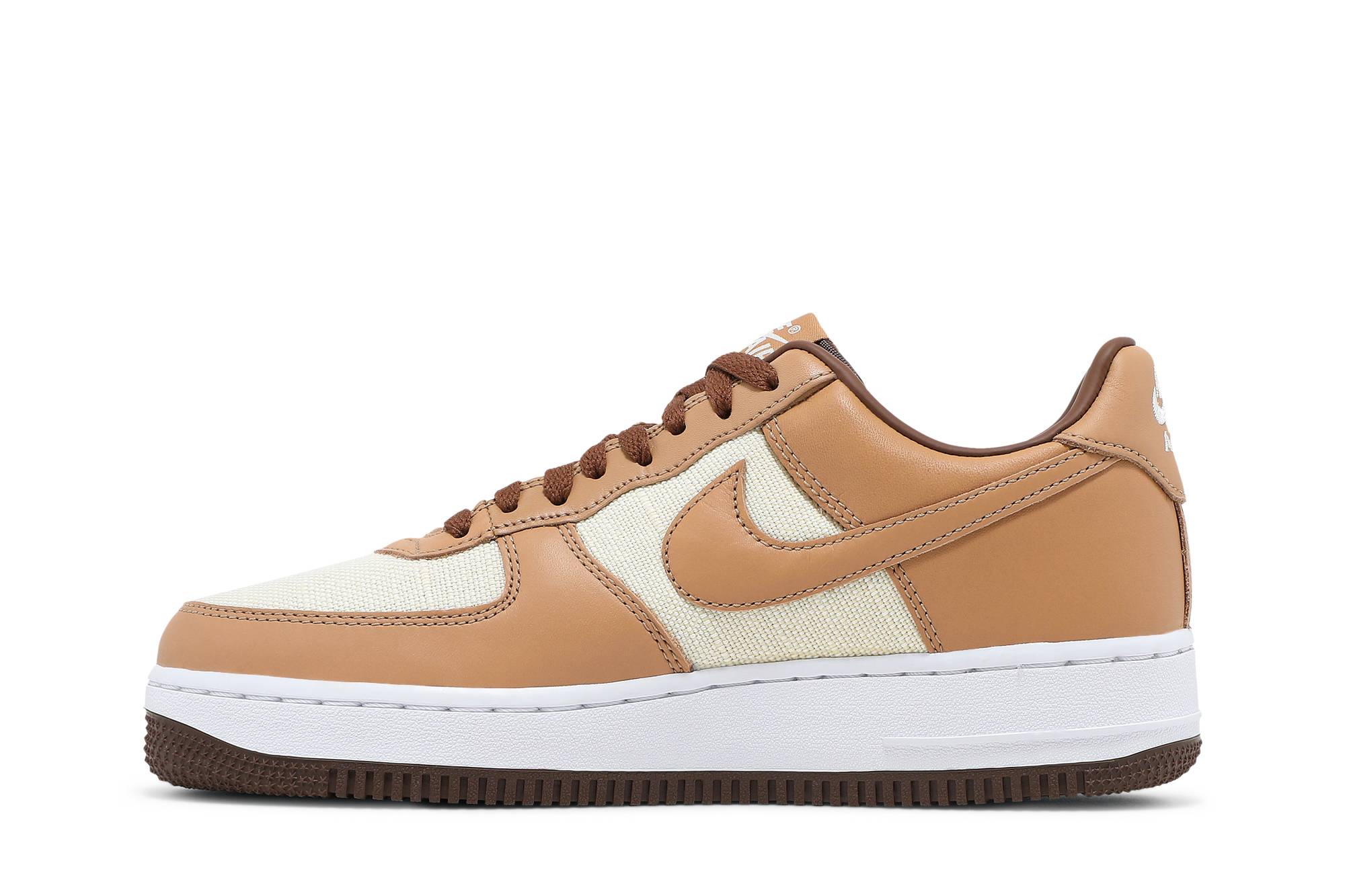 Nike Air Force 1 Low ‘Acorn’ 2021 DJ6395-100 - Image 3