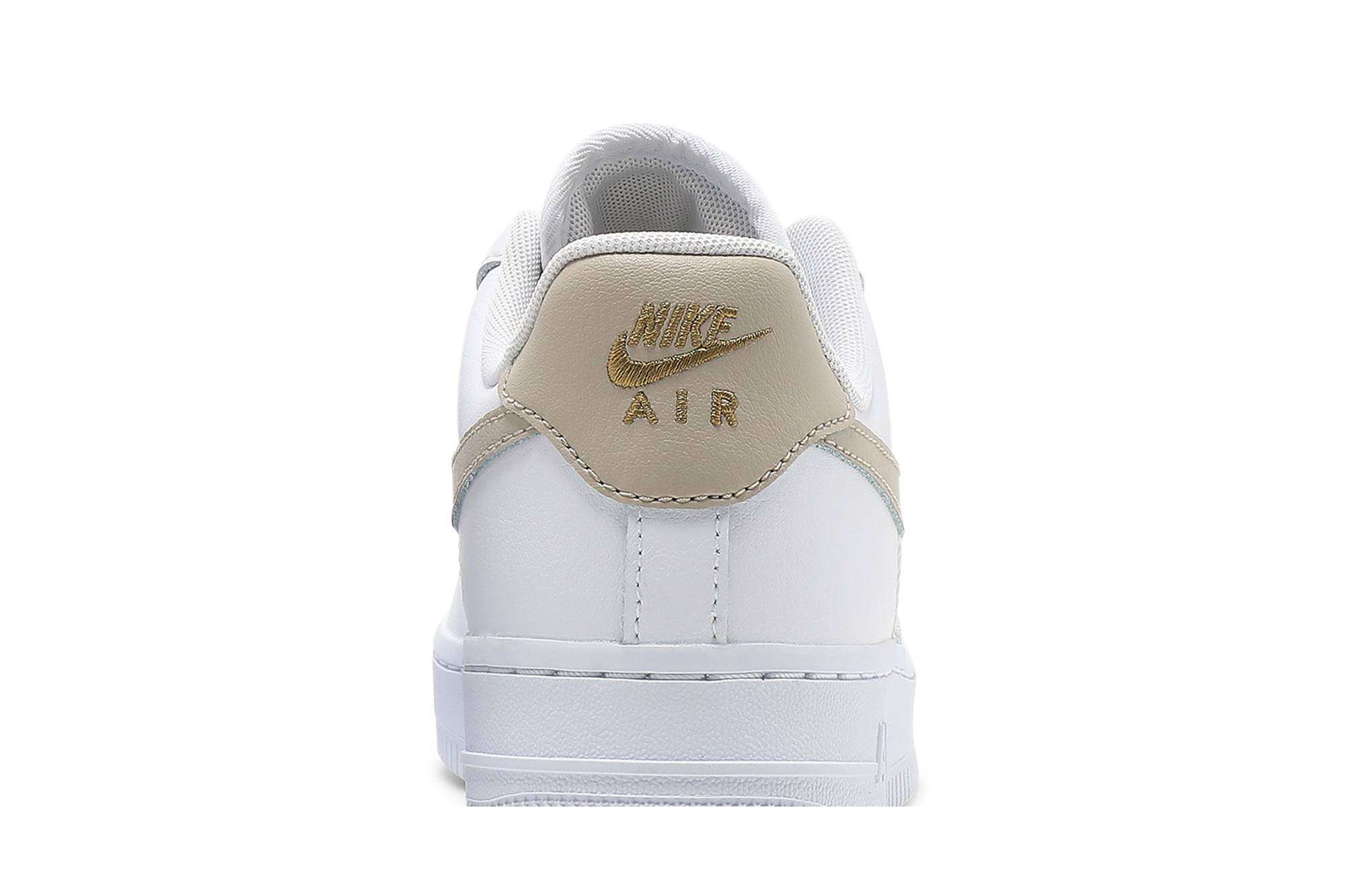 Nike Air Force 1 ’07 Essential ‘White Rattan’ CZ0270-105 - Image 7