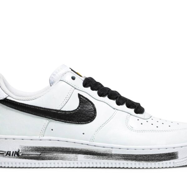 G-Dragon PEACEMINUSONE x Nike Air Force 1 ’07 ‘Para-Noise 2
