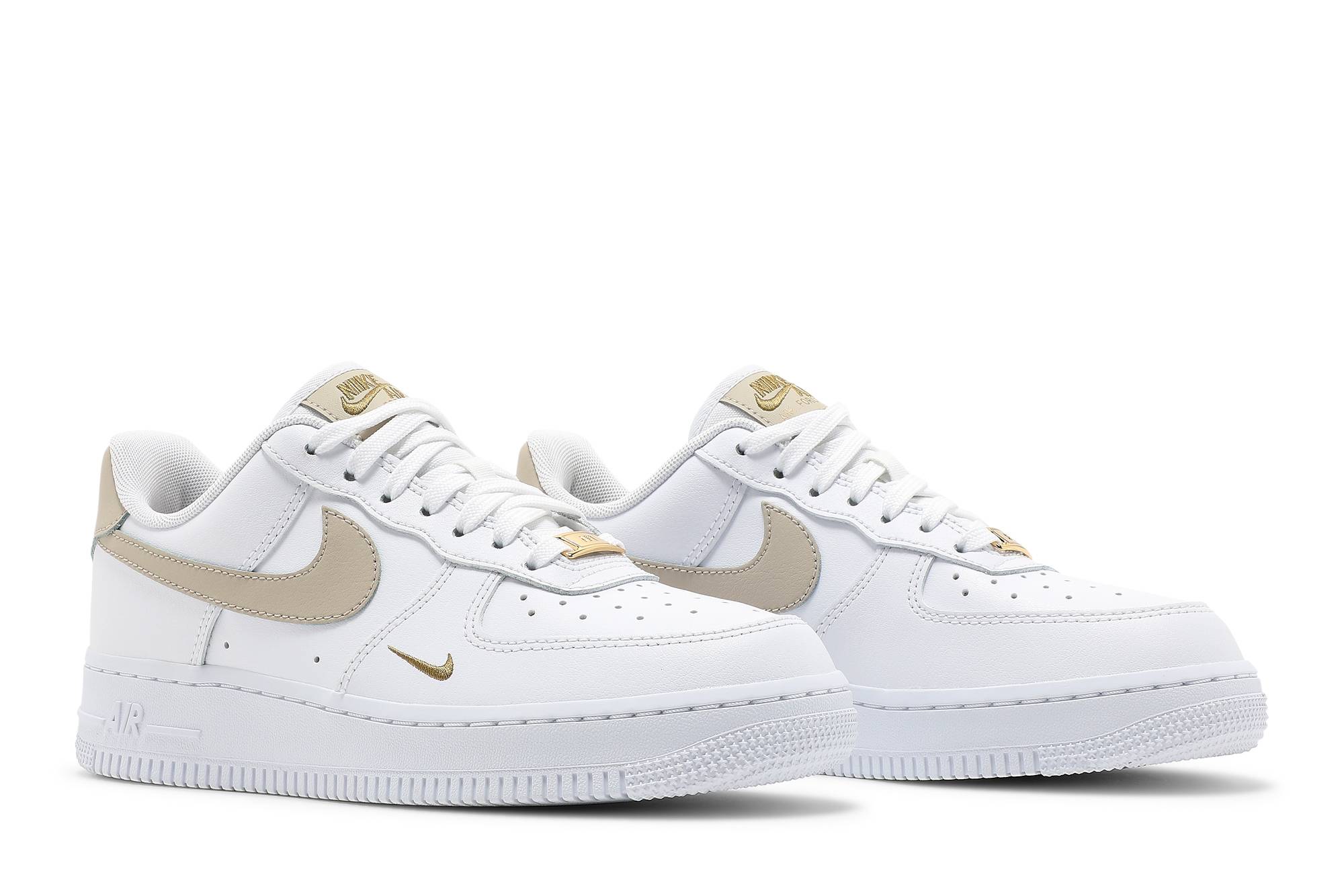 Nike Air Force 1 ’07 Essential ‘White Rattan’ CZ0270-105 - Image 8