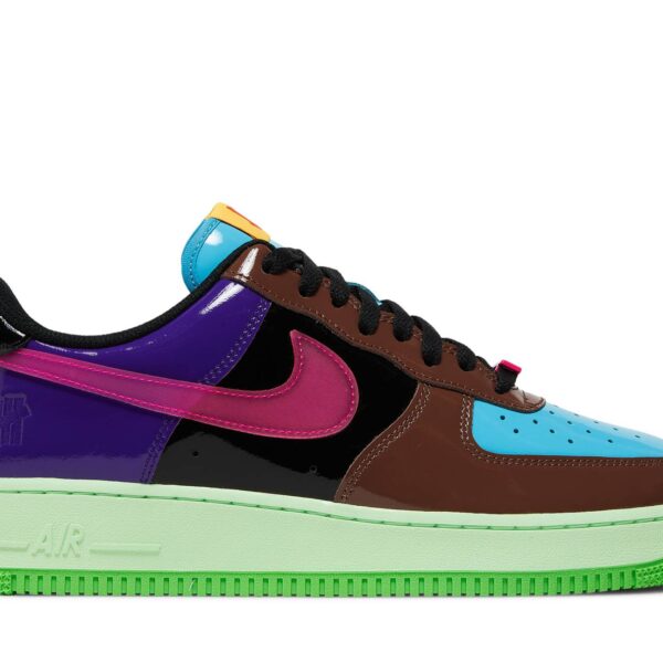 Nike Air Force 1 Low x UNDEFEATED ‘Pink Prime’ DV5255-200