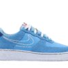 Nike Air Force 1 ’07 LV8 ‘First Use – University Blue’ DB3597-400