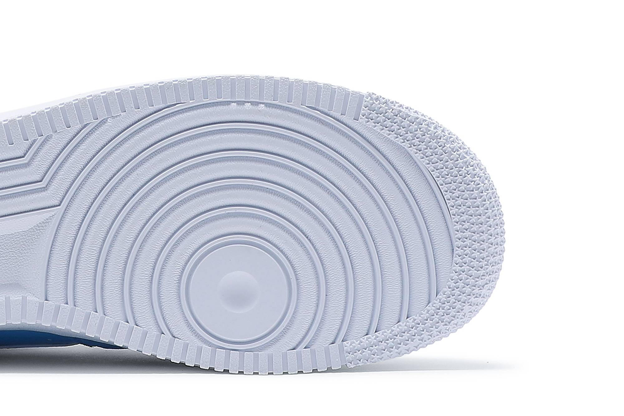 Nike Air Force 1 ’07 LV8 ‘First Use – University Blue’ DB3597-400 - Image 5