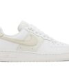 Nike Air Force 1 ’07 ESS ‘Cross Stitch – White Fossil’ DJ9945-100