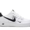 Nike Air Force 1 Low Utility White Black AR1708-100