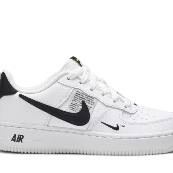Nike Air Force 1 Low Utility White Black AR1708-100