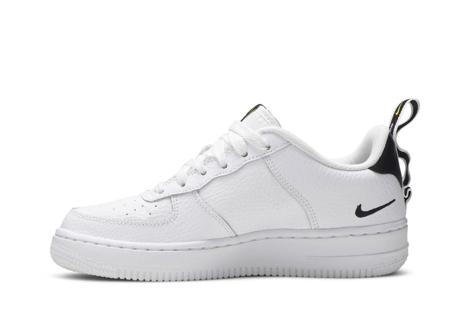 Nike Air Force 1 Low Utility White Black AR1708-100 - Image 3