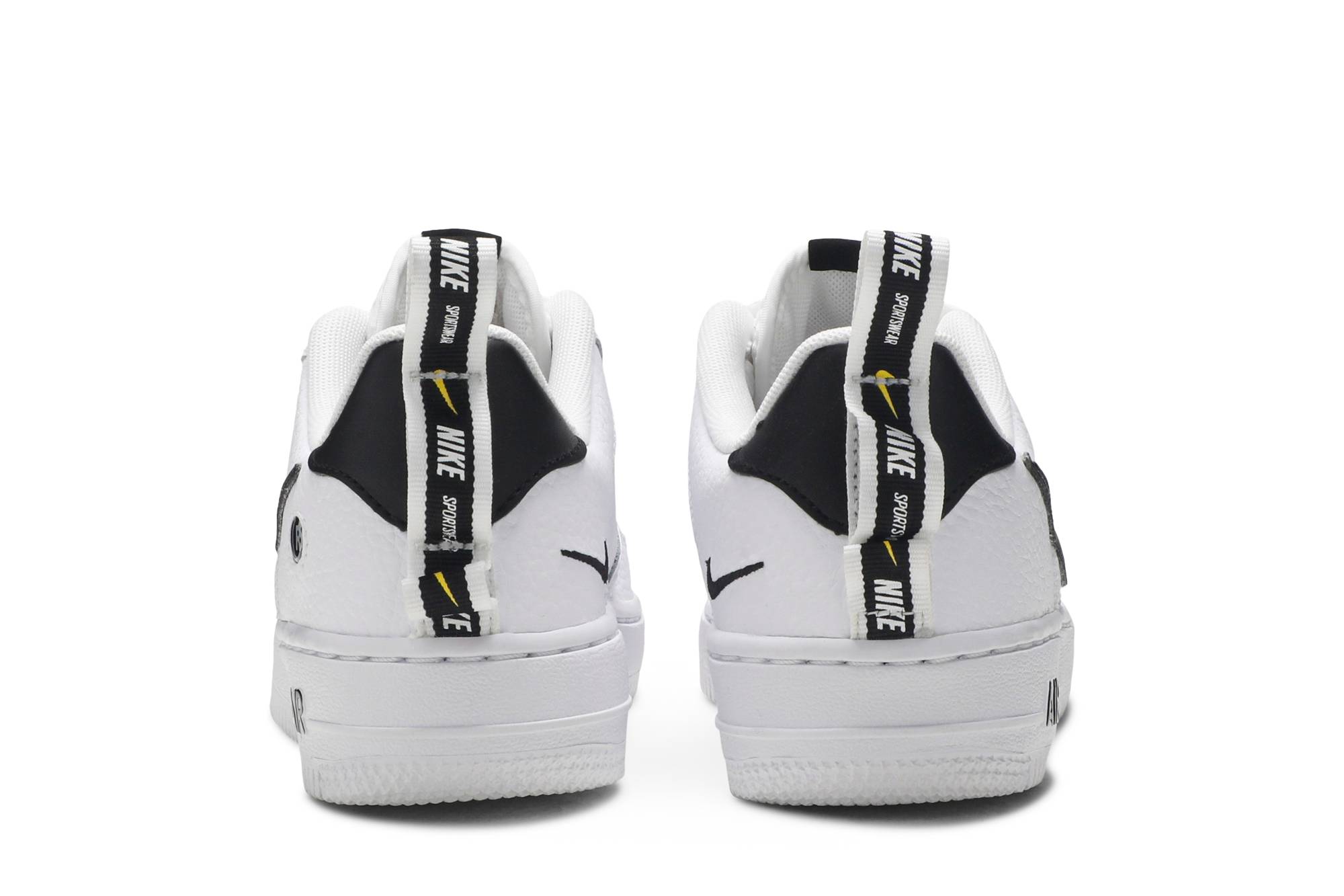 Nike Air Force 1 Low Utility White Black AR1708-100 - Image 6