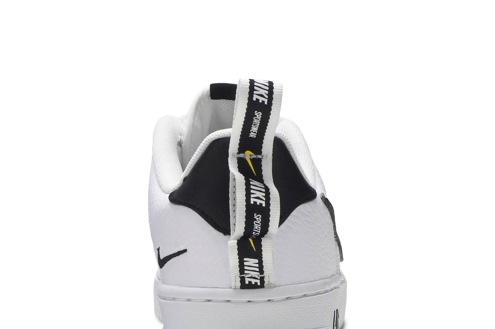 Nike Air Force 1 Low Utility White Black AR1708-100 - Image 7