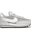 Fragment Design x sacai x Nike LDV Waffle ‘Light Smoke Grey’ DH2684-001