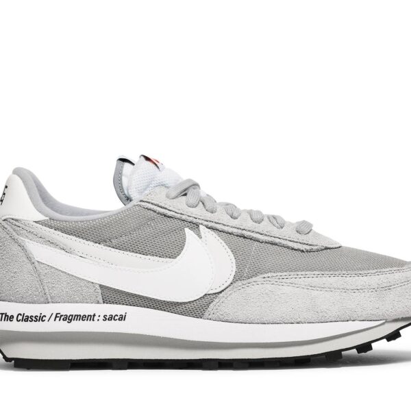 Fragment Design x sacai x Nike LDV Waffle ‘Light Smoke Grey’ DH2684-001