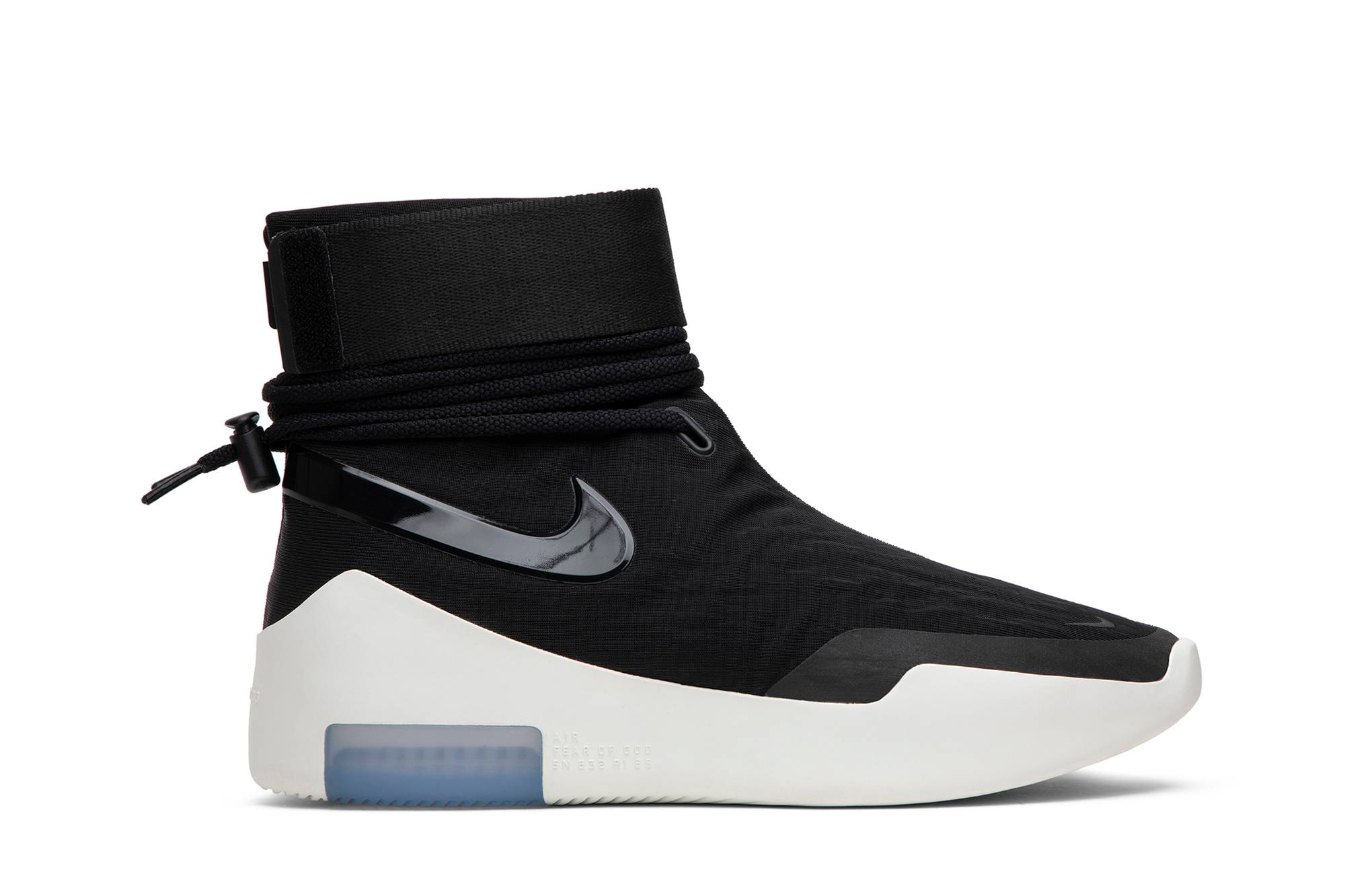 Nike Air Fear of God Shoot Around ‘Black’ AT9915-001