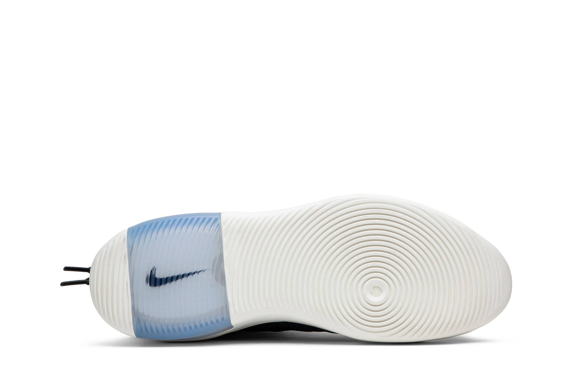 Nike Air Fear of God Shoot Around ‘Black’ AT9915-001 - Image 4