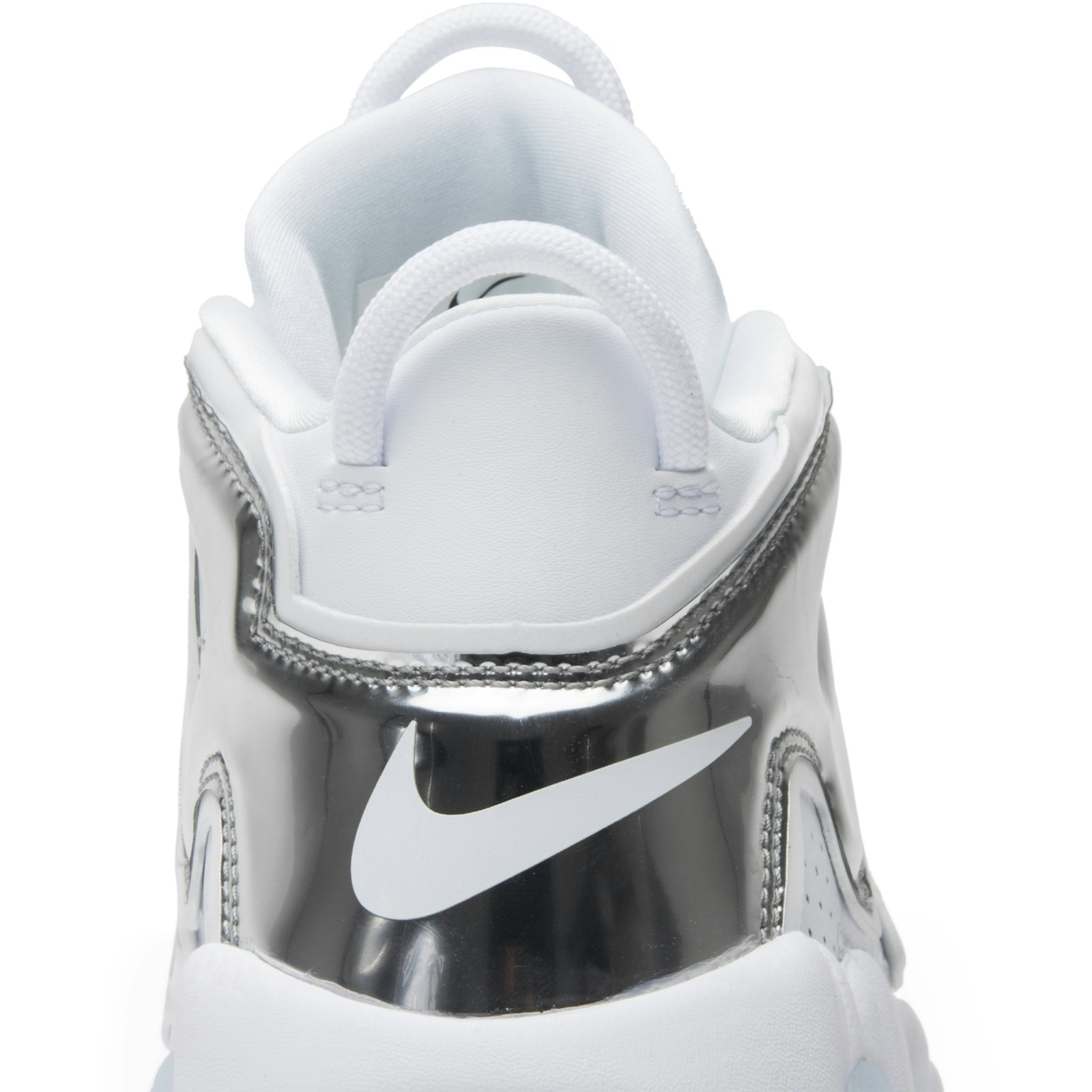 Nike Air More Uptempo ‘Chrome’ 917593-100 - Image 5