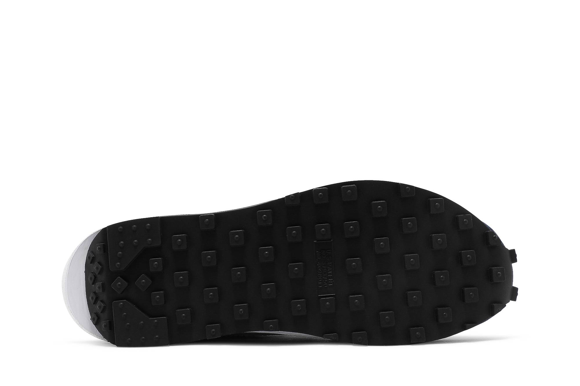Fragment Design x sacai x Nike LDV Waffle ‘Blue Void’ DH2684-400 - Image 5