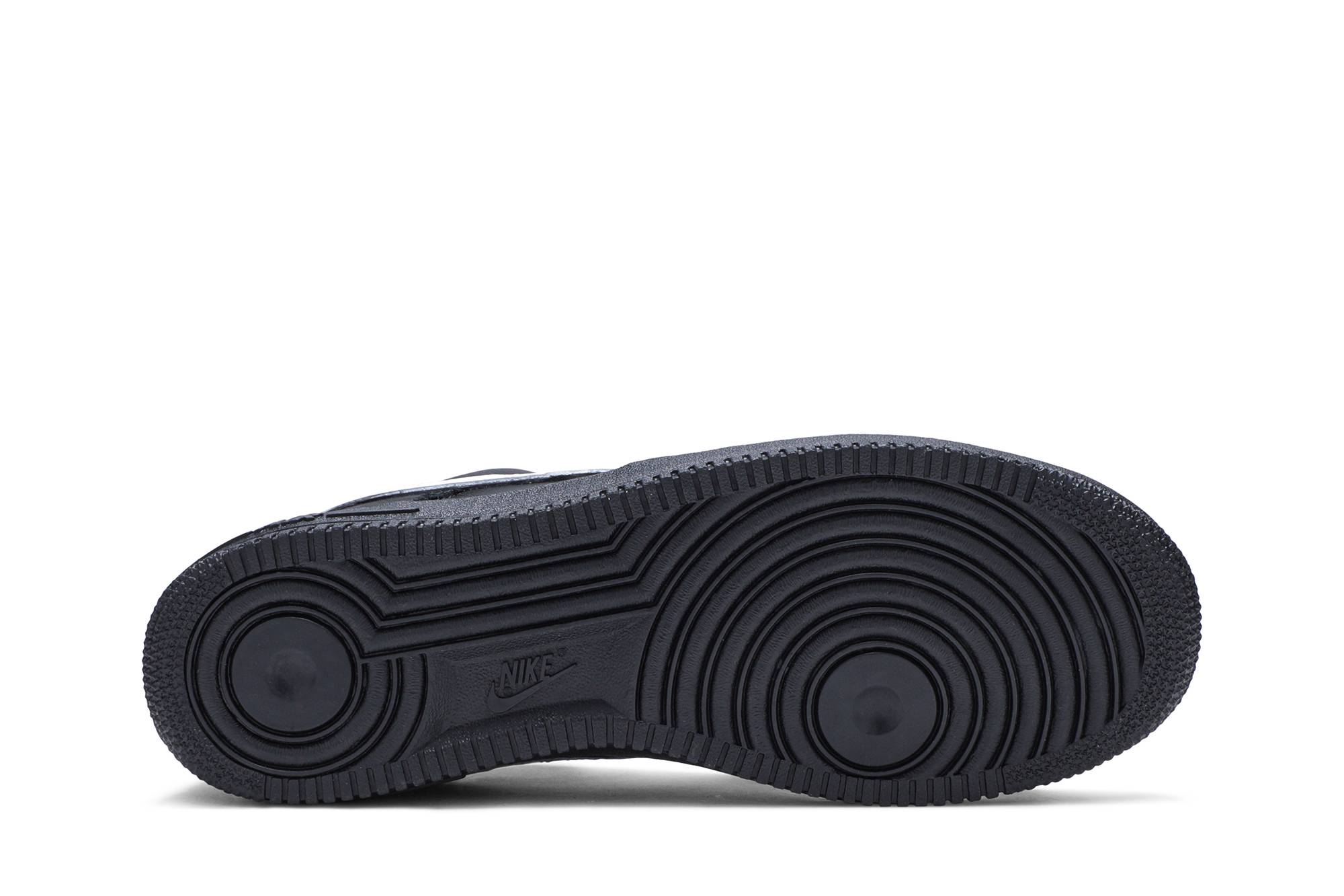 Nike Air Force 1 Low Retro QS ‘Black White’ CQ0492-001 - Image 4