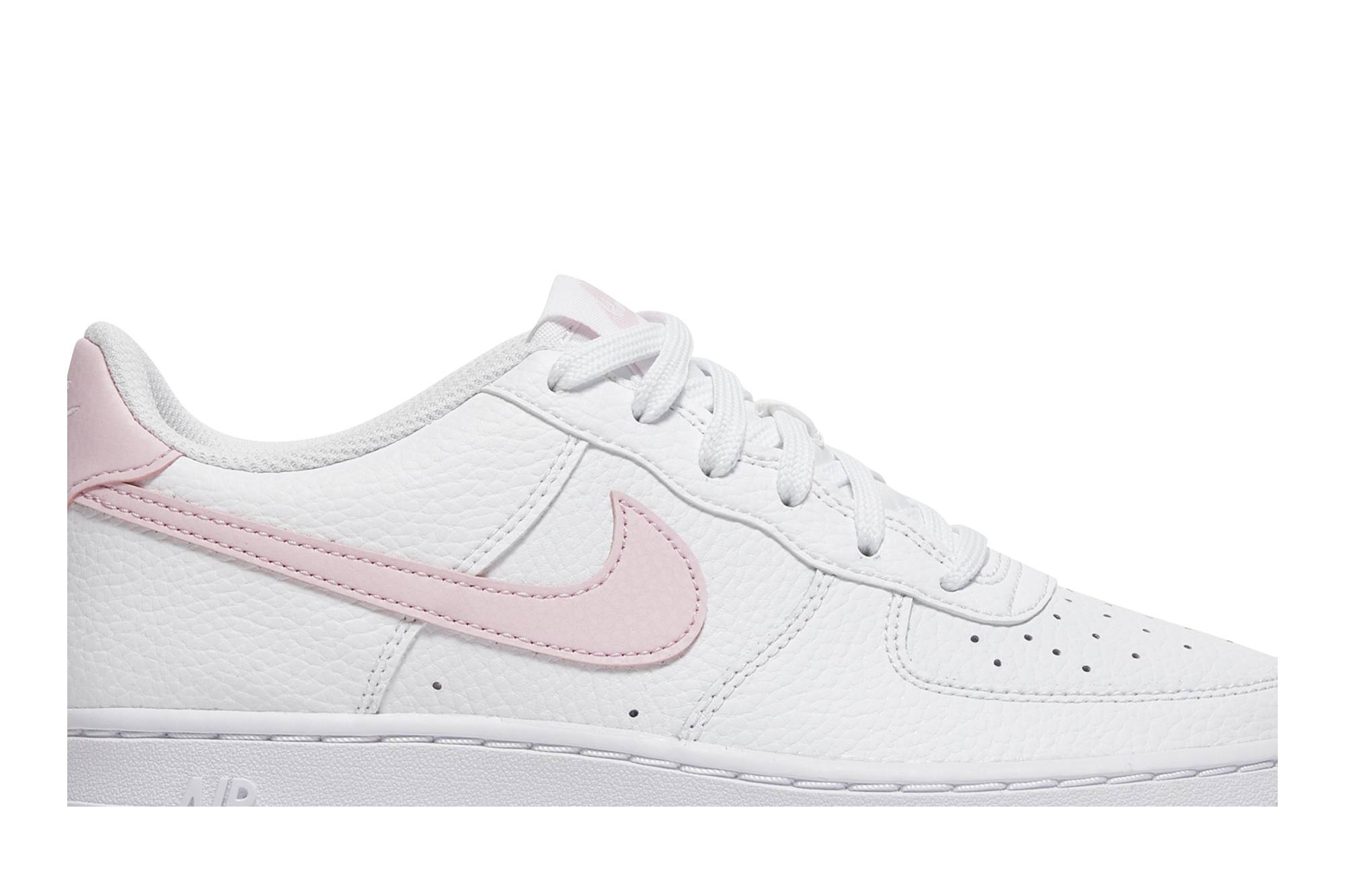 Nike Air Force 1 ‘White Pink Foam’ CT3839-103 - Image 2