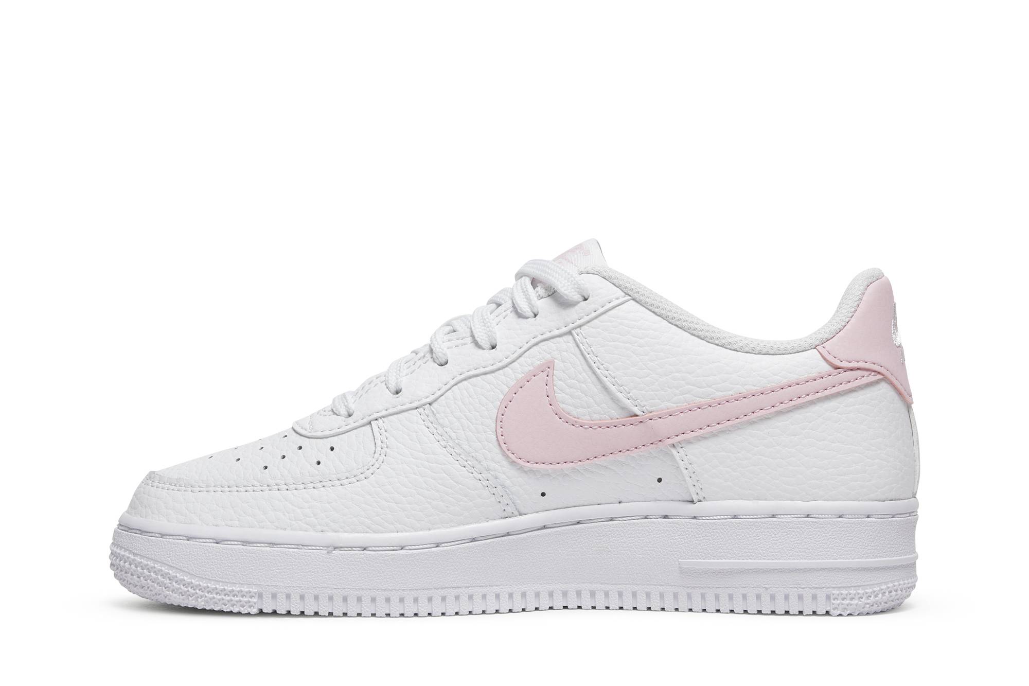 Nike Air Force 1 ‘White Pink Foam’ CT3839-103 - Image 3