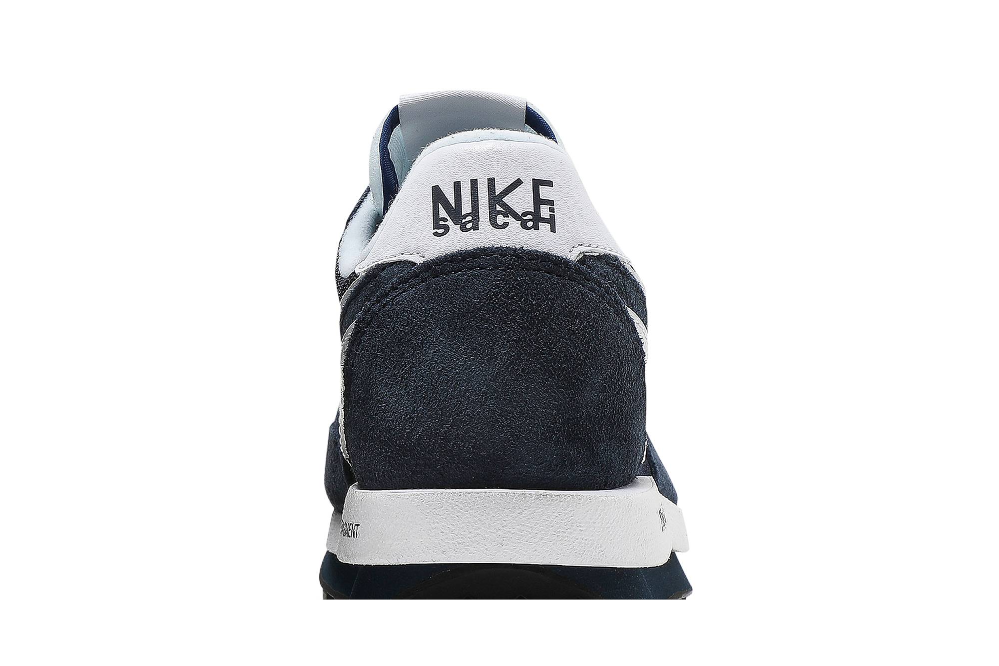 Fragment Design x sacai x Nike LDV Waffle ‘Blue Void’ DH2684-400 - Image 8