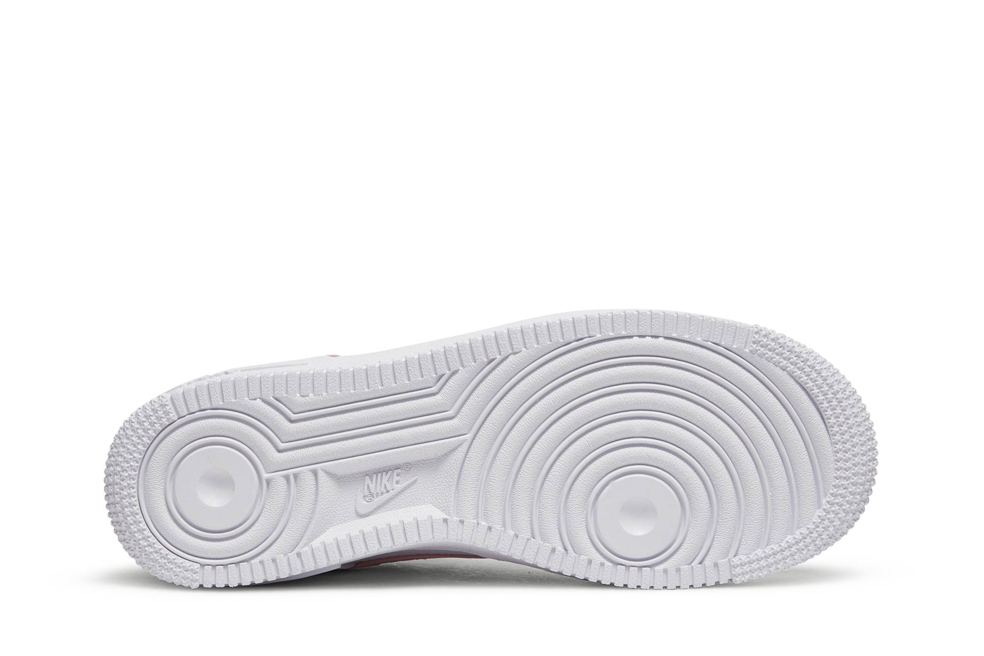 Nike Air Force 1 ‘White Pink Foam’ CT3839-103 - Image 4