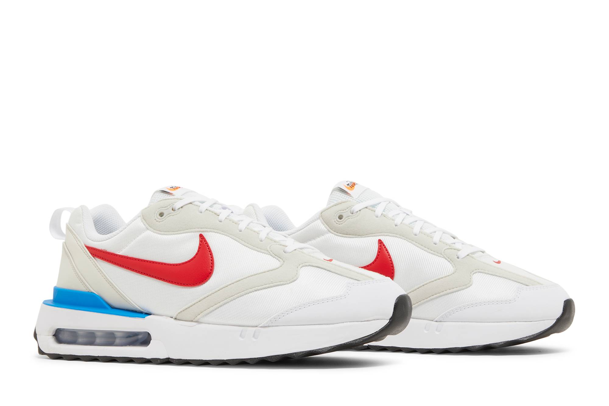 Nike Air Max Dawn ‘White Blue Red’ DM0013-100 - Image 8