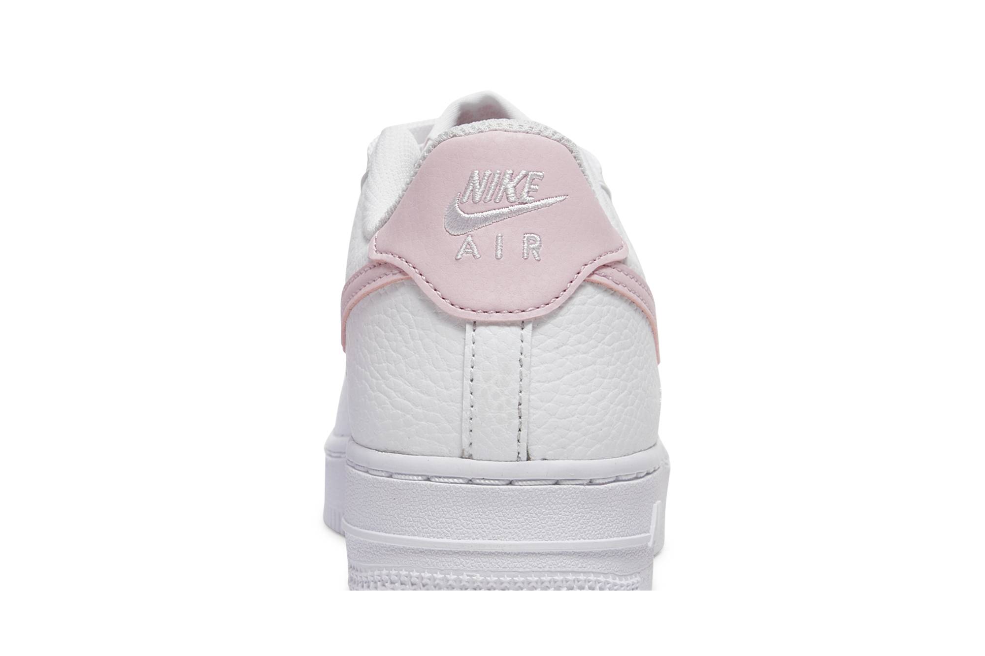 Nike Air Force 1 ‘White Pink Foam’ CT3839-103 - Image 7